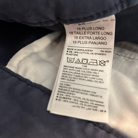 Old Navy pixie Secret slim pockets - Picture 5 of 7